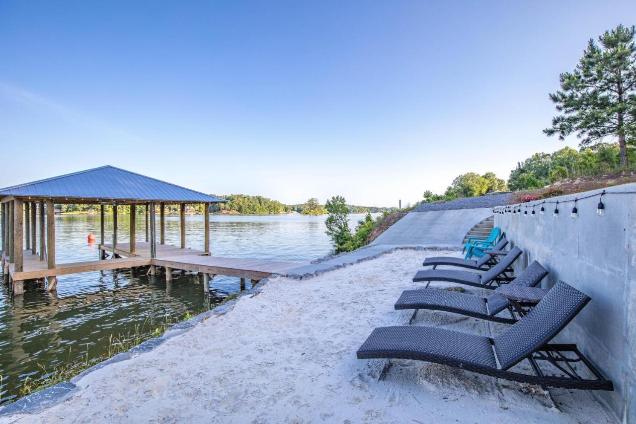 Lake Daze On Lake Martin Alexander City Kültér fotó