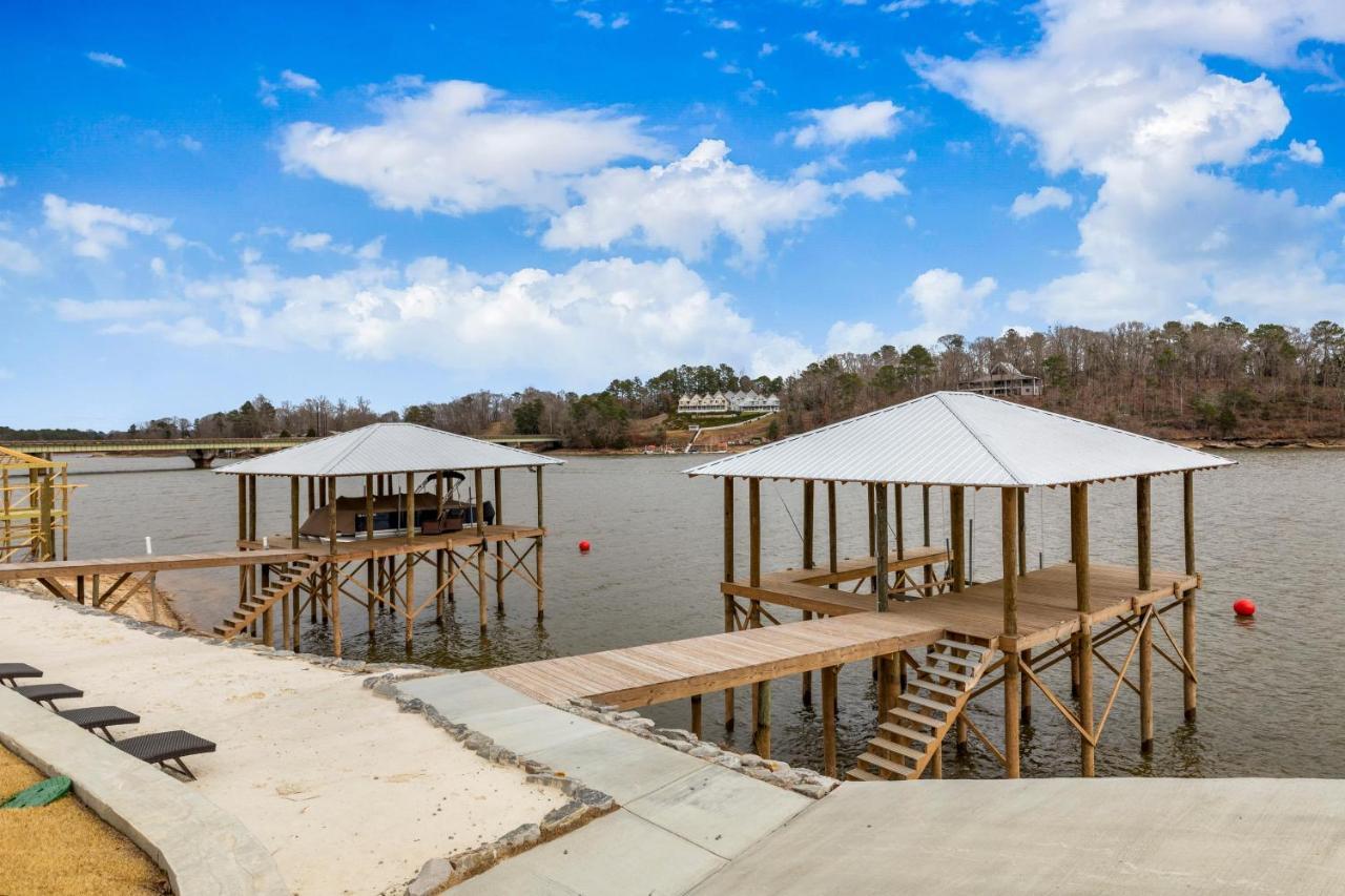 Lake Daze On Lake Martin Alexander City Kültér fotó
